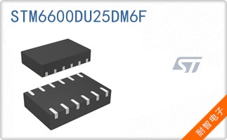 STM6600DU25DM6F