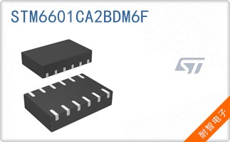 STM6601CA2BDM6F