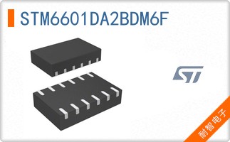STM6601DA2BDM6F