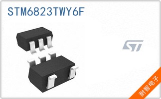 STM6823TWY6F