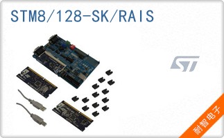 STM8/128-SK/RAIS