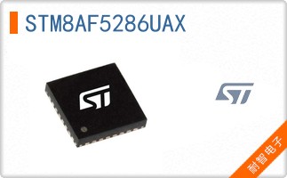 STM8AF5286UAX