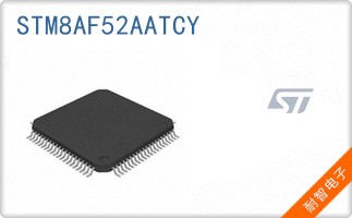 STM8AF52AATCY