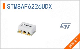 STM8AF6226UDX