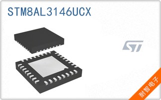 STM8AL3146UCX