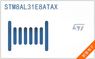 STM8AL31E8ATAX