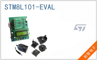 STM8L101-EVAL