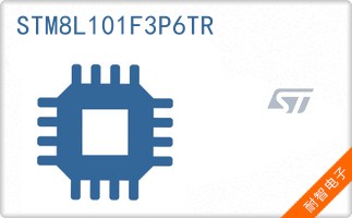 STM8L101F3P6TR