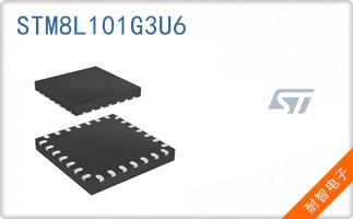 STM8L101G3U6