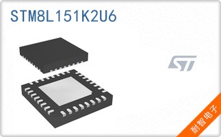 STM8L151K2U6