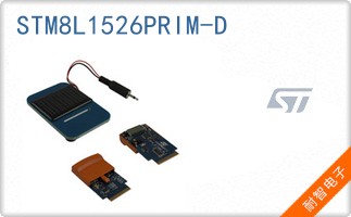 STM8L1526PRIM-D