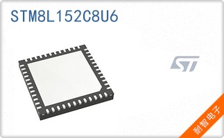 STM8L152C8U6