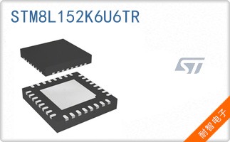 STM8L152K6U6TR