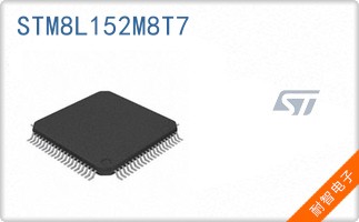 STM8L152M8T7
