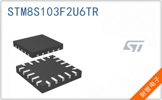 STM8S103F2U6TR