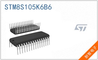 STM8S105K6B6
