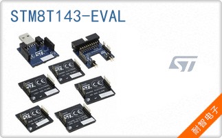 STM8T143-EVAL
