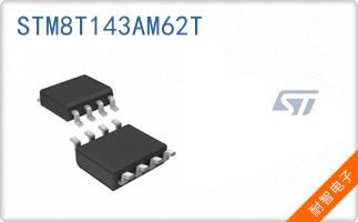 STM8T143AM62T