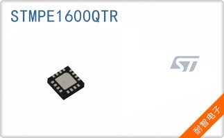 STMPE1600QTR