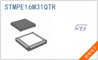 STMPE16M31QTR