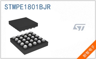 STMPE1801BJR