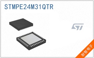 STMPE24M31QTR