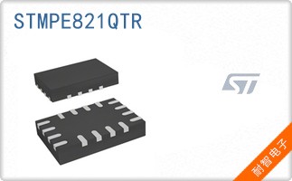 STMPE821QTR