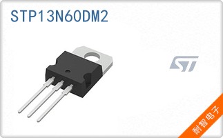 STP13N60DM2