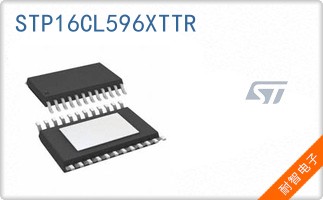 STP16CL596XTTR