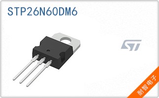 STP26N60DM6