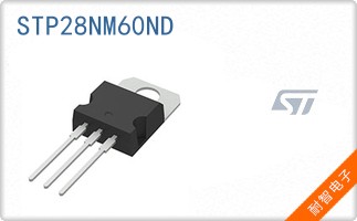 STP28NM60ND