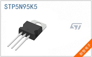 STP5N95K5