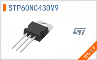 STP60N043DM9