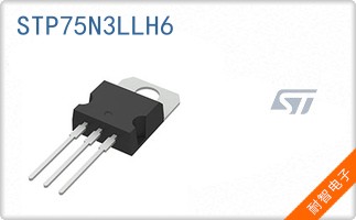 STP75N3LLH6