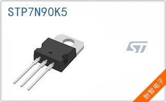 STP7N90K5