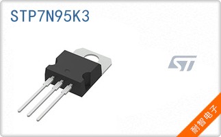 STP7N95K3