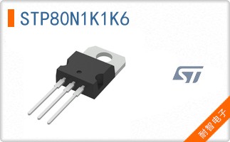 STP80N1K1K6