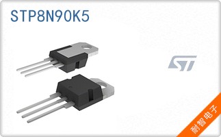 STP8N90K5