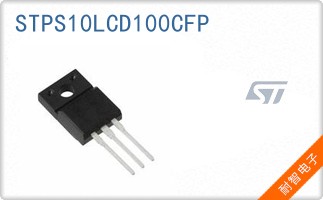 STPS10LCD100CFP