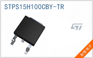 STPS15H100CBY-TR