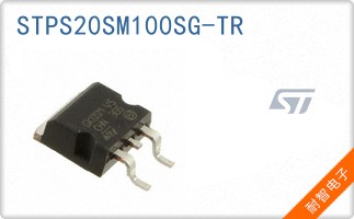STPS20SM100SG-TR