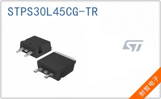 STPS30L45CG-TR