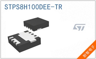 STPS8H100DEE-TR