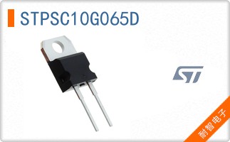 STPSC10G065D