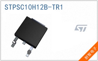 STPSC10H12B-TR1