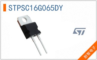 STPSC16G065DY