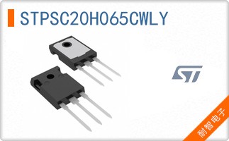 STPSC20H065CWLY