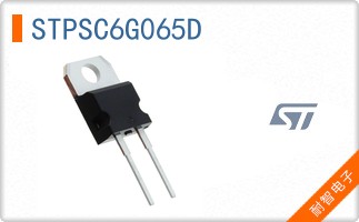 STPSC6G065D