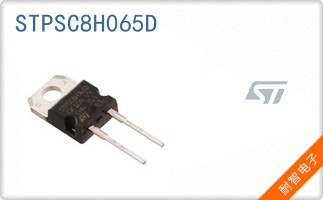 STPSC8H065D