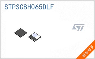 STPSC8H065DLF